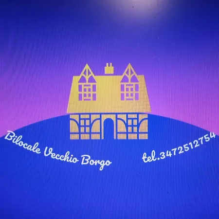 Daire Bilocale Vecchio Borgo