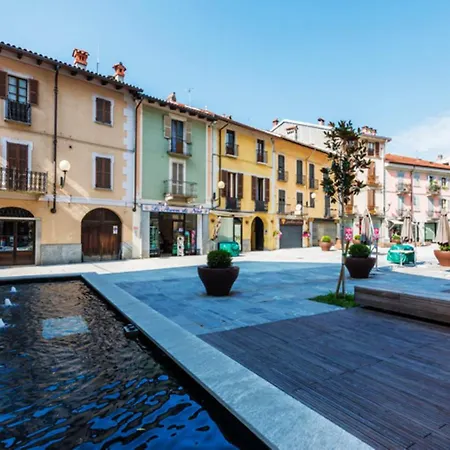 Bilocale Vecchio Borgo Apartament *