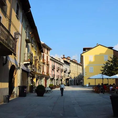 Apartment Bilocale Vecchio Borgo *