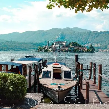 Apartament Bilocale Vecchio Borgo Borgosesia