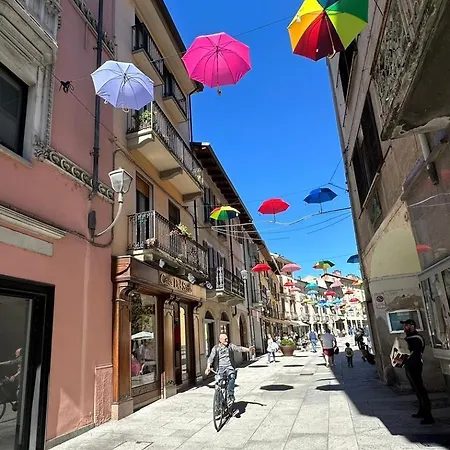 Bilocale Vecchio Borgo Apartment