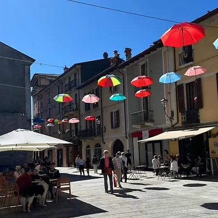 Bilocale Vecchio Borgo Daire Borgosesia