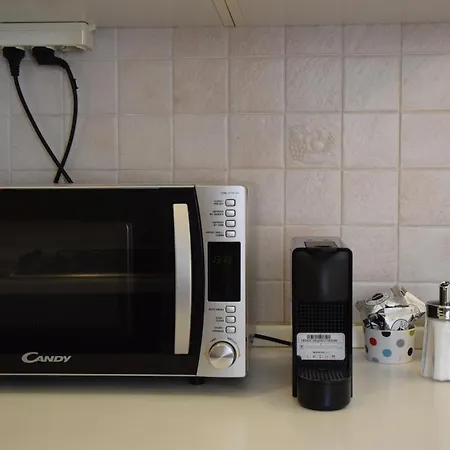 Bilocale Vecchio Borgo Apartment