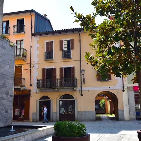 Bilocale Vecchio Borgo Borgosesia