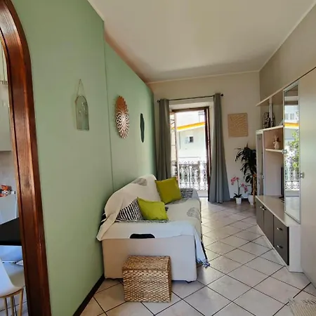 Apartament Bilocale Vecchio Borgo Borgosesia