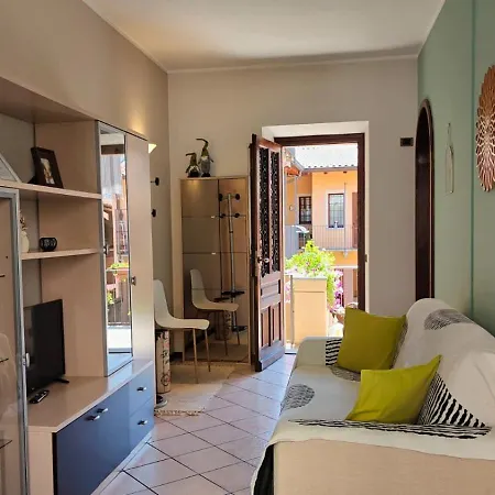 Bilocale Vecchio Borgo Apartament Borgosesia