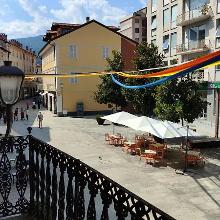 Daire Bilocale Vecchio Borgo Borgosesia