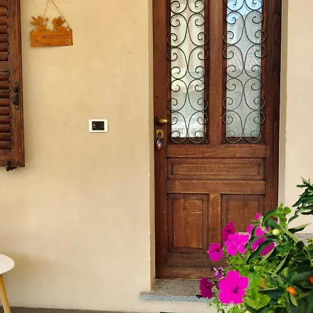 Bilocale Vecchio Borgo Apartment