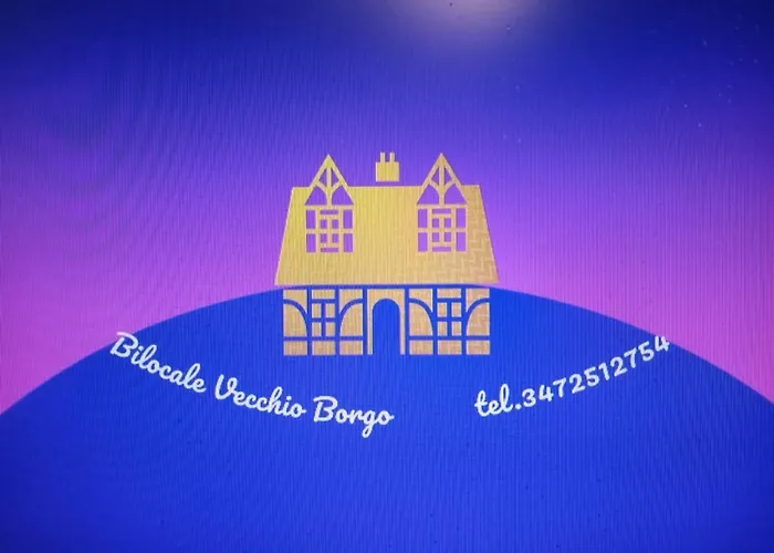 شقة Bilocale Vecchio Borgo