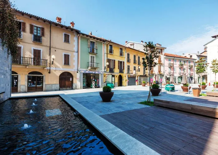 Bilocale Vecchio Borgo شقة *