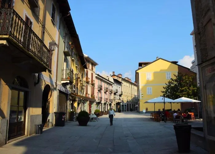 شقة Bilocale Vecchio Borgo *