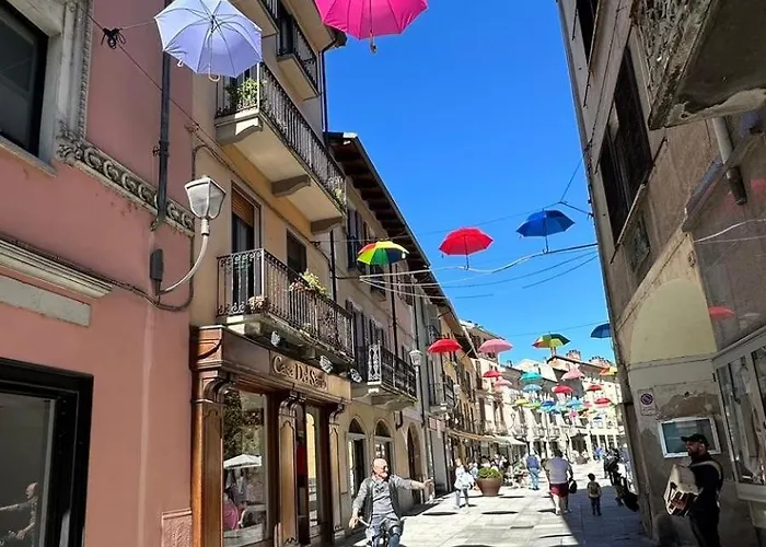 Bilocale Vecchio Borgo شقة