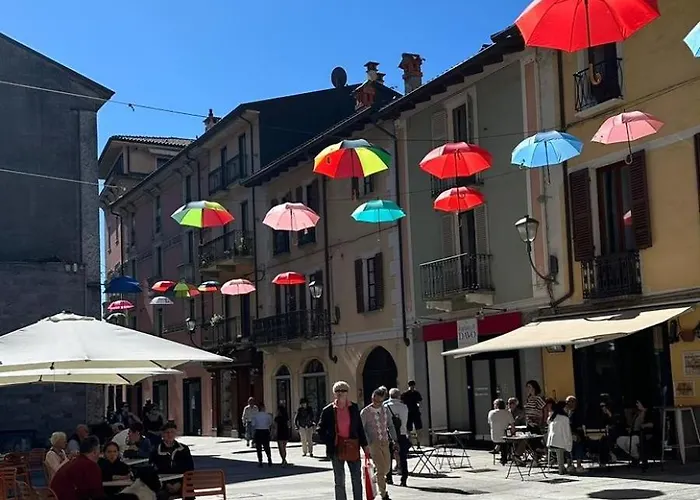 Bilocale Vecchio Borgo شقة بورغوسيسيا