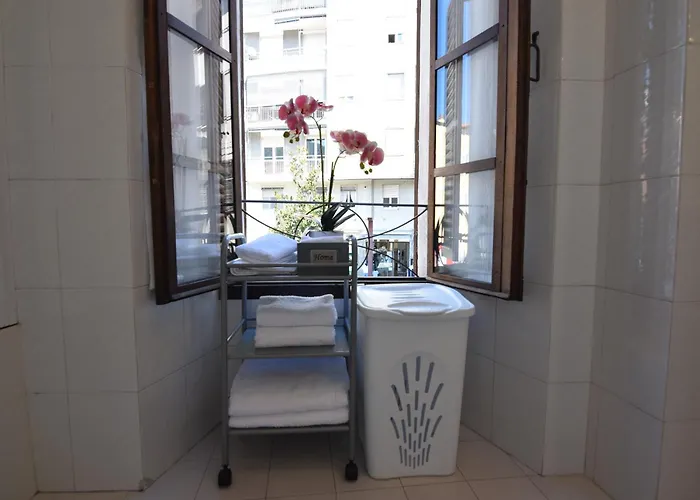 شقة Bilocale Vecchio Borgo *