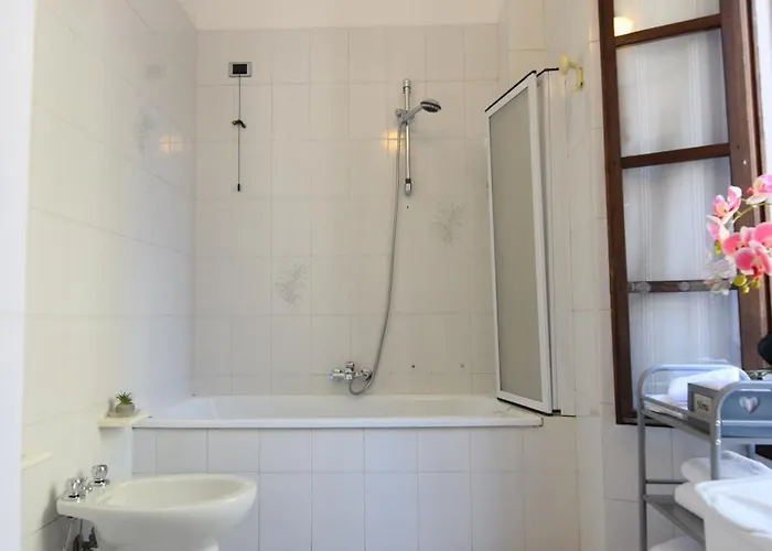 Bilocale Vecchio Borgo بورغوسيسيا