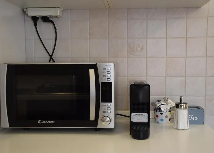 Bilocale Vecchio Borgo شقة