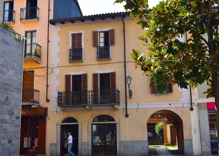 Bilocale Vecchio Borgo بورغوسيسيا