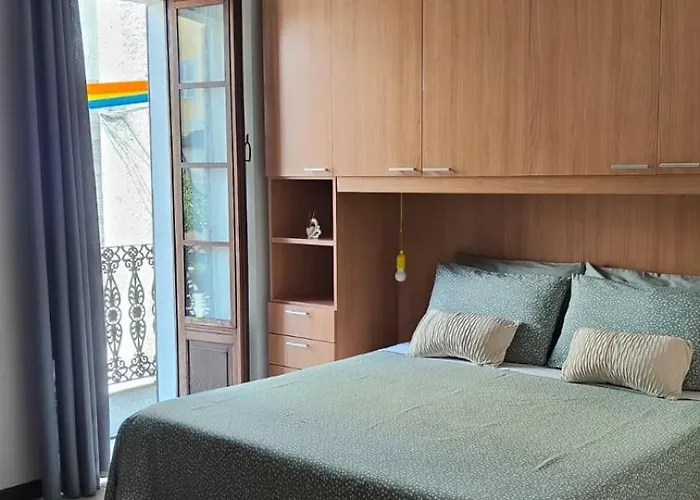 شقة Bilocale Vecchio Borgo بورغوسيسيا