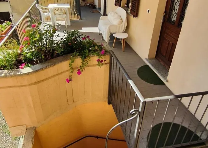 شقة Bilocale Vecchio Borgo بورغوسيسيا