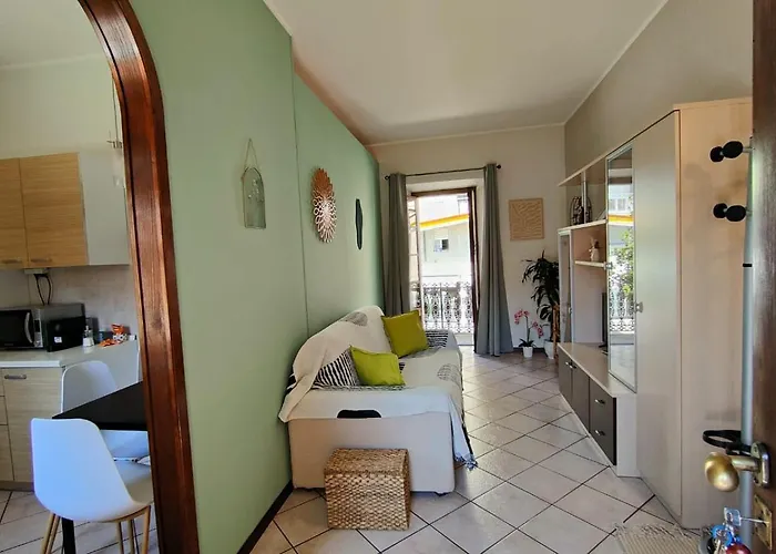 شقة Bilocale Vecchio Borgo بورغوسيسيا