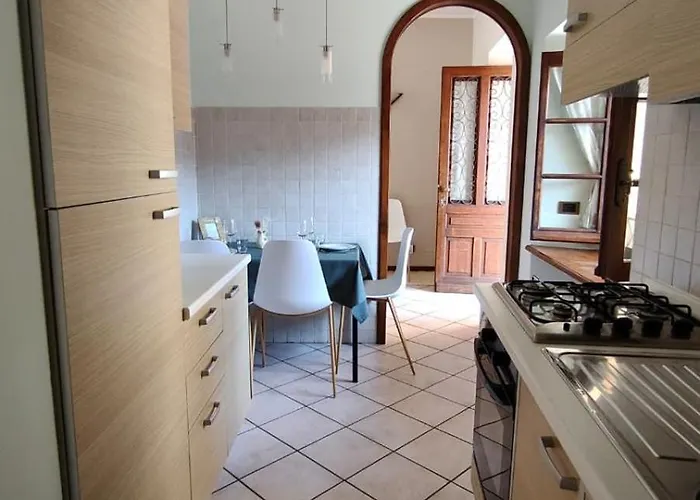 Bilocale Vecchio Borgo *