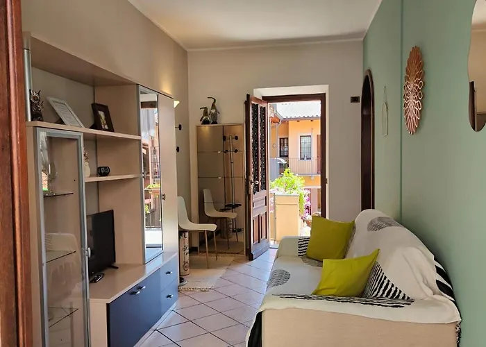 Bilocale Vecchio Borgo شقة بورغوسيسيا